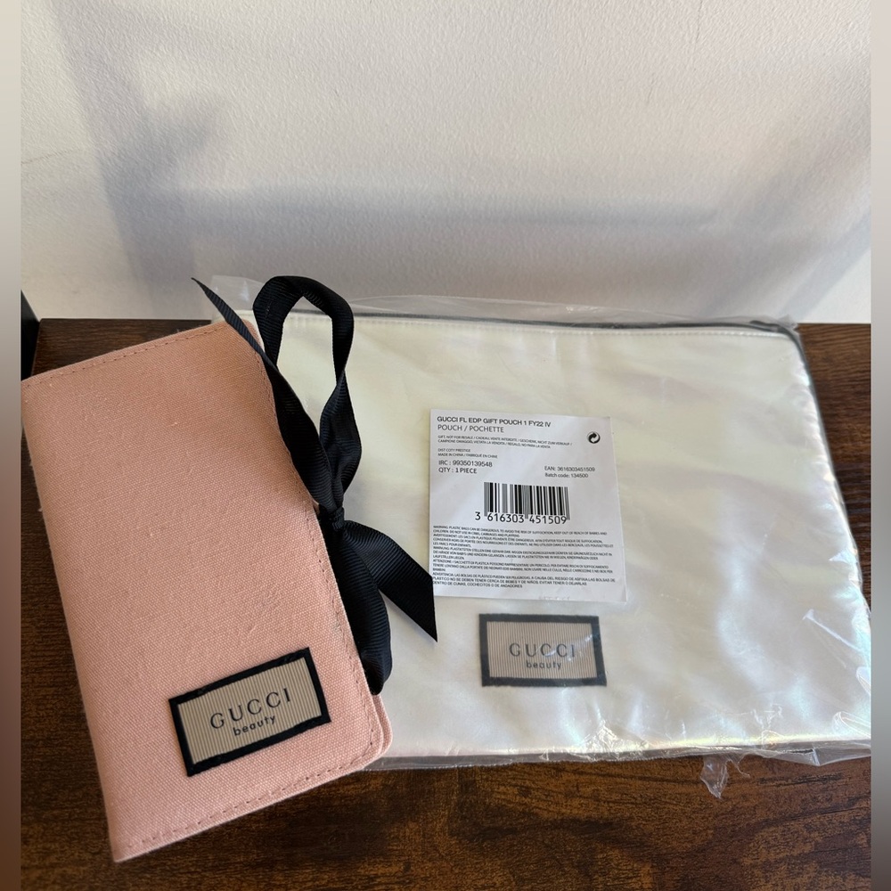 Gucci Beauty Bundle